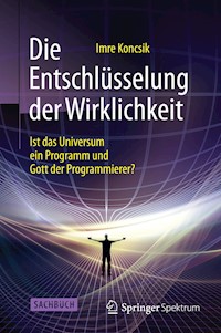 Die Entschlüsselung der Wirklichkeit - Imre Koncsik - E-Book