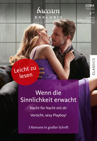 Baccara Exklusiv Band 261 - Brenda Harlen - E-Book