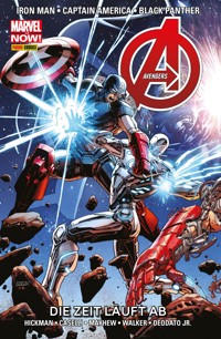 Marvel NOW! PB Avengers 9 - Die Zeit läuft ab - Hickman Jonathan - E-Book