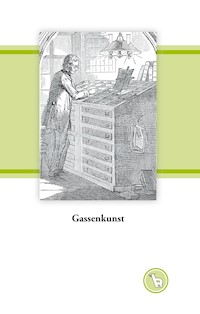 Gassenkunst - Kurt Dröge - E-Book