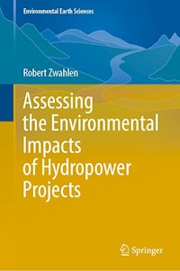 Assessing the Environmental Impacts of Hydropower Projects - Robert Zwahlen - E-Book