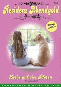 RESIDENZ ABENDGOLD 5 - Erec von Astolat - E-Book