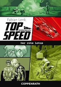 Top Speed - Band 2 - Fabian Lenk - E-Book