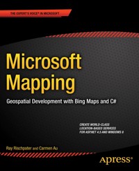 Microsoft Mapping - Ray Rischpater - E-Book
