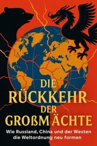 Die Rückkehr der Großmächte Wie Russland, China und der Westen die Weltordnung neu formen - Carolin König - E-Book