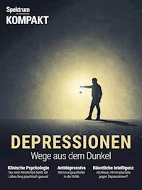Spektrum Kompakt - Depressionen - Spektrum der Wissenschaft - E-Book