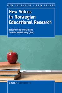 New Voices in Norwegian Educational Research -  - E-Book