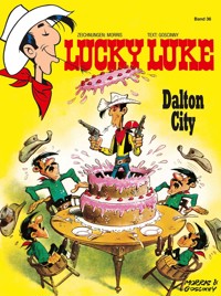 Lucky Luke 36 - Morris - E-Book