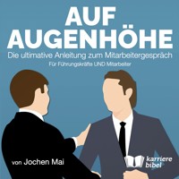 Auf Augenhöhe - Jochen Mai - Hörbuch
