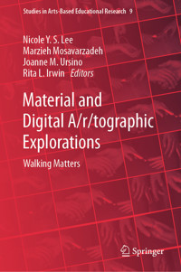 Material and Digital A/r/tographic Explorations -  - E-Book