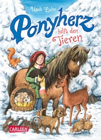 Ponyherz 22: Ponyherz hilft den Tieren - Usch Luhn - E-Book