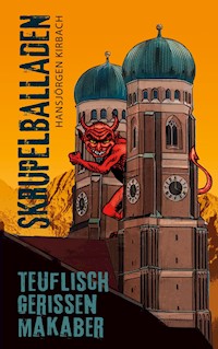 Skrupelballaden - Hansjörgen Kirbach - E-Book