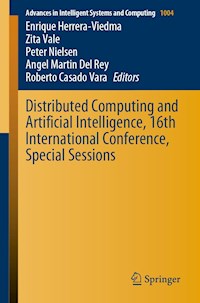 Distributed Computing and Artificial Intelligence, 16th International Conference, Special Sessions -  - E-Book