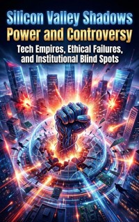 Silicon Valley Shadows: Power and Controversy - Sarah Whitfield - E-Book