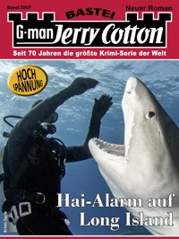 Jerry Cotton 3507 - Jerry Cotton - E-Book