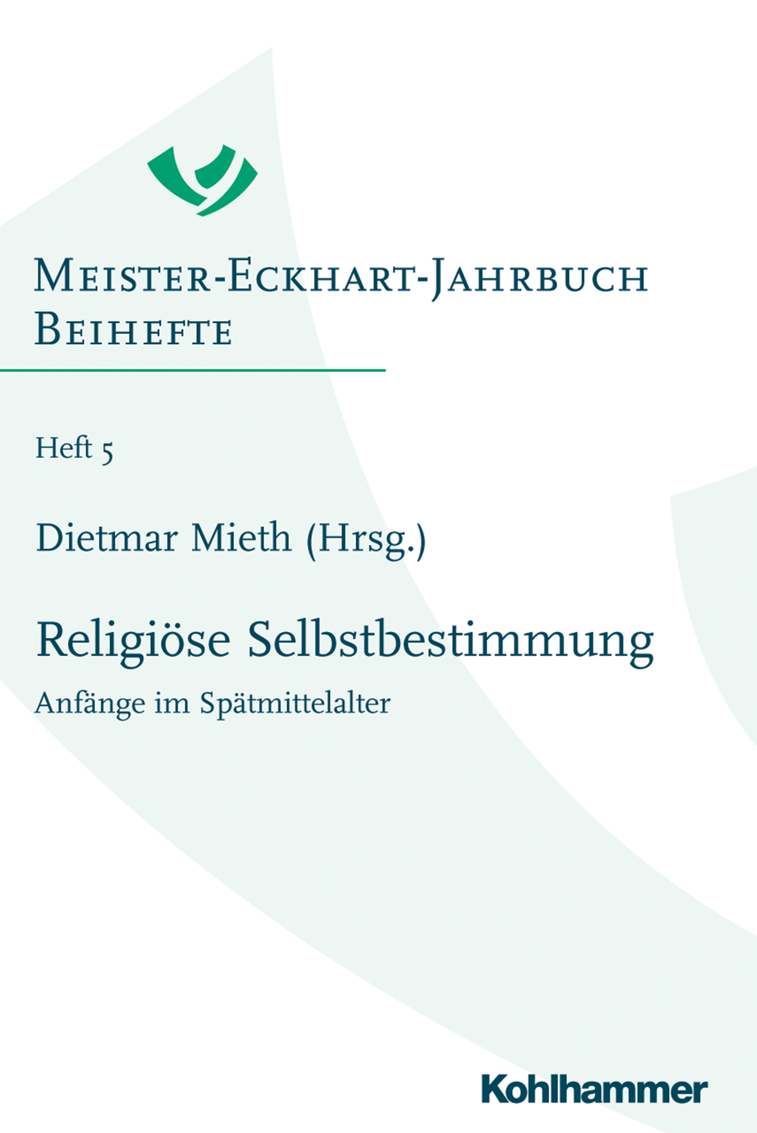 Religiöse Selbstbestimmung -  - E-Book