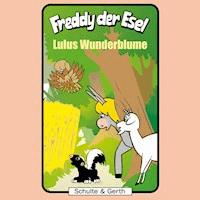 36: Lulus Wunderblume - Olaf Franke - Hörbuch