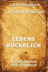 Lebensrückblick - Lou Andreas Salomé - E-Book