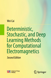 Deterministic, Stochastic, and Deep Learning Methods for Computational Electromagnetics - Wei Cai - E-Book