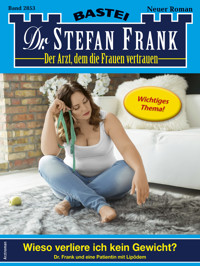 Dr. Stefan Frank 2853 - Stefan Frank - E-Book