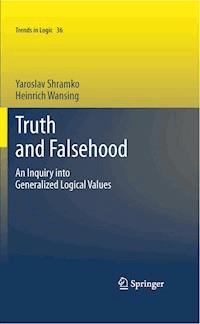 Truth and Falsehood - Yaroslav Shramko - E-Book