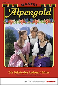 Alpengold 229 - Ursula von Esch - E-Book