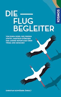 Die Flugbegleiter - Christian Schwägerl - E-Book