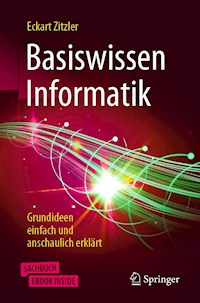 Basiswissen Informatik - Eckart Zitzler - E-Book