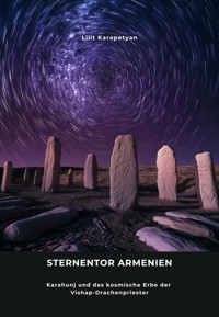 Sternentor Armenien - Lilit Karapetyan - E-Book