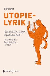 Utopielyrik - Björn Hayer - E-Book