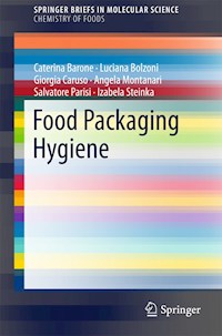 Food Packaging Hygiene - Caterina Barone - E-Book