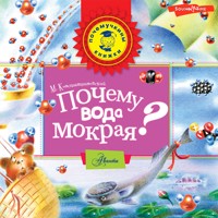 Почему вода мокрая? - Майлен Константиновский - Hörbuch