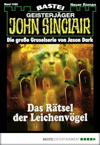 John Sinclair 1490 - Jason Dark - E-Book