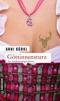 Göttinnensturz - Anni Bürkl - E-Book