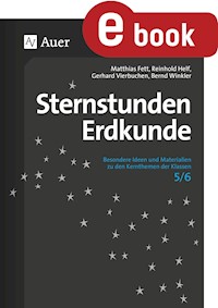 Sternstunden Erdkunde 5-6 - M. Fett - E-Book