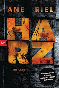 Harz - Ane Riel - E-Book