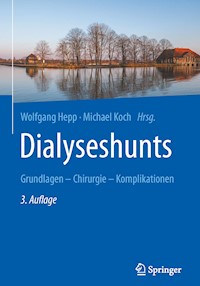Dialyseshunts -  - E-Book