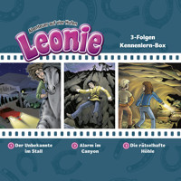 Leonie - Abenteuer auf vier Hufen (Folgen 1-3) - Christian Mörken - Hörbuch