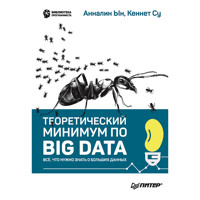 Теоретический минимум по Big Data. Всё что нужно знать о больших данных - Анналин Ын - E-Book