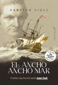 El ancho mar - Hampton Sides - E-Book