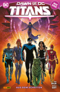 Titans - Bd. 1 (2. Serie): Aus dem Schatten - Taylor Tom - E-Book
