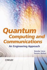 Quantum Computing and Communications - Sandor Imre - E-Book