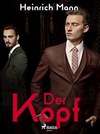 Der Kopf - Heinrich Mann - E-Book