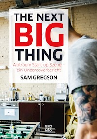 The next Big Thing - Sam Gregson - E-Book