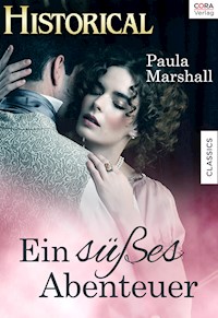 Ein süsses Abenteuer - Paula Marshall - E-Book