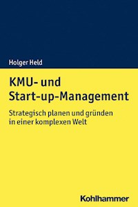 KMU- und Start-up-Management - Holger Held - E-Book