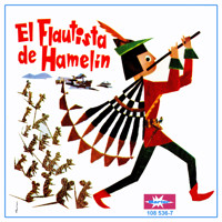 El Flautista de Hamelin -  - Hörbuch