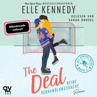 The Deal – Reine Verhandlungssache - Elle Kennedy - Hörbuch