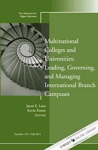 Multinational Colleges and Universities -  - E-Book