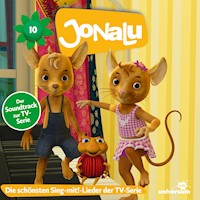 JoNaLu: Sing mit den JoNaLus II -  - Hörbuch